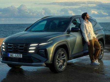 Hyundai TUCSON 20 Years - poslední vozy skladem