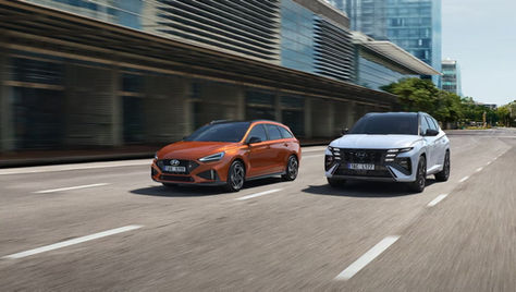 Operativní leasing Hyundai již od 4 199 Kč bez DPH