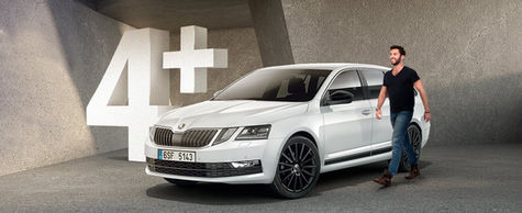 Škoda Šeková knížka plná slev