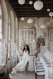 Bruidsfotograaf wereldwijde te boeken elegant tijdloos