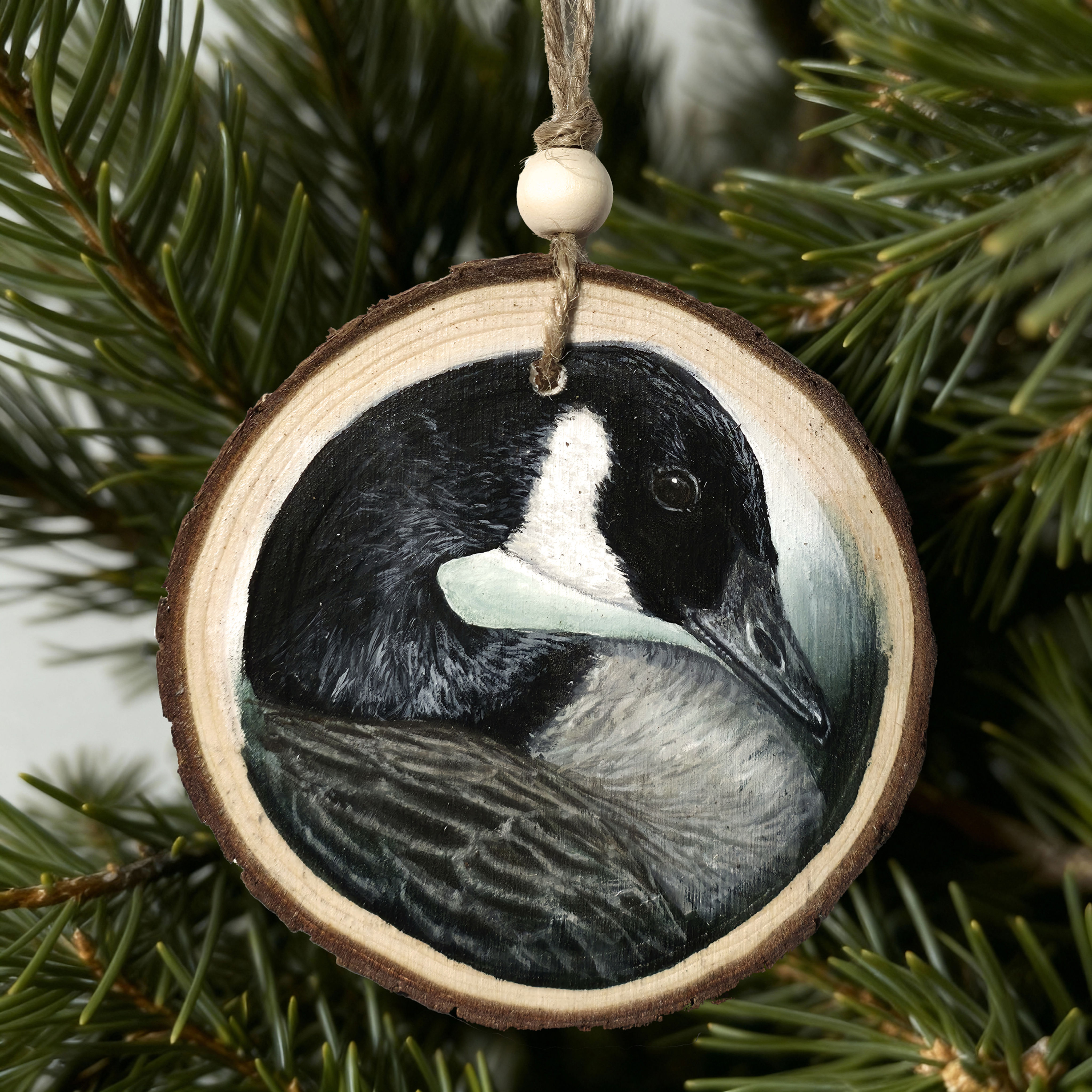 Ornament 6 - Barnacle