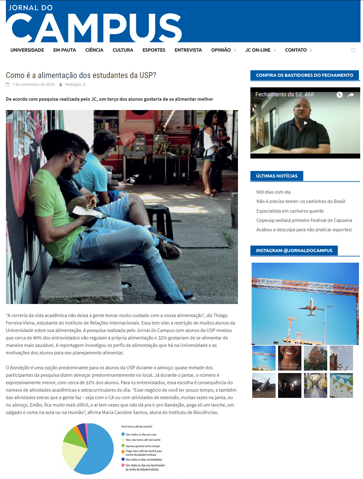 Jornal do Campus USP
