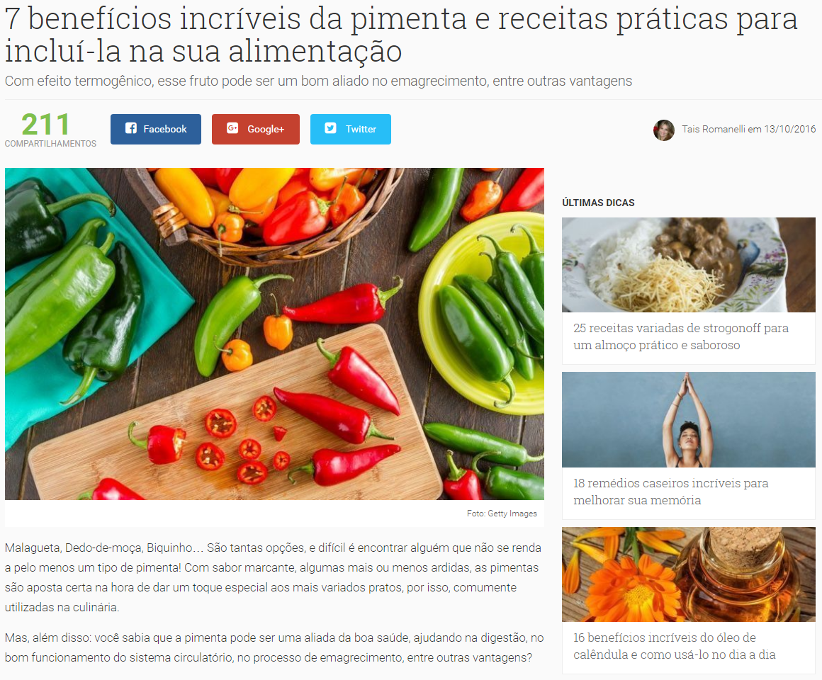 Portal Dicas de Mulher
