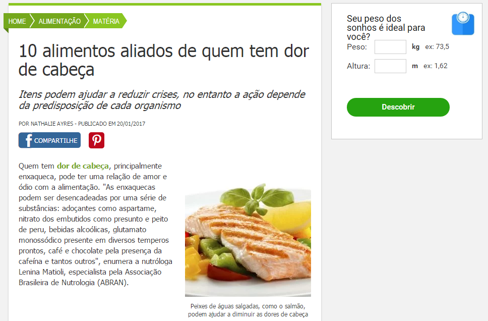 Portal Minha Vida