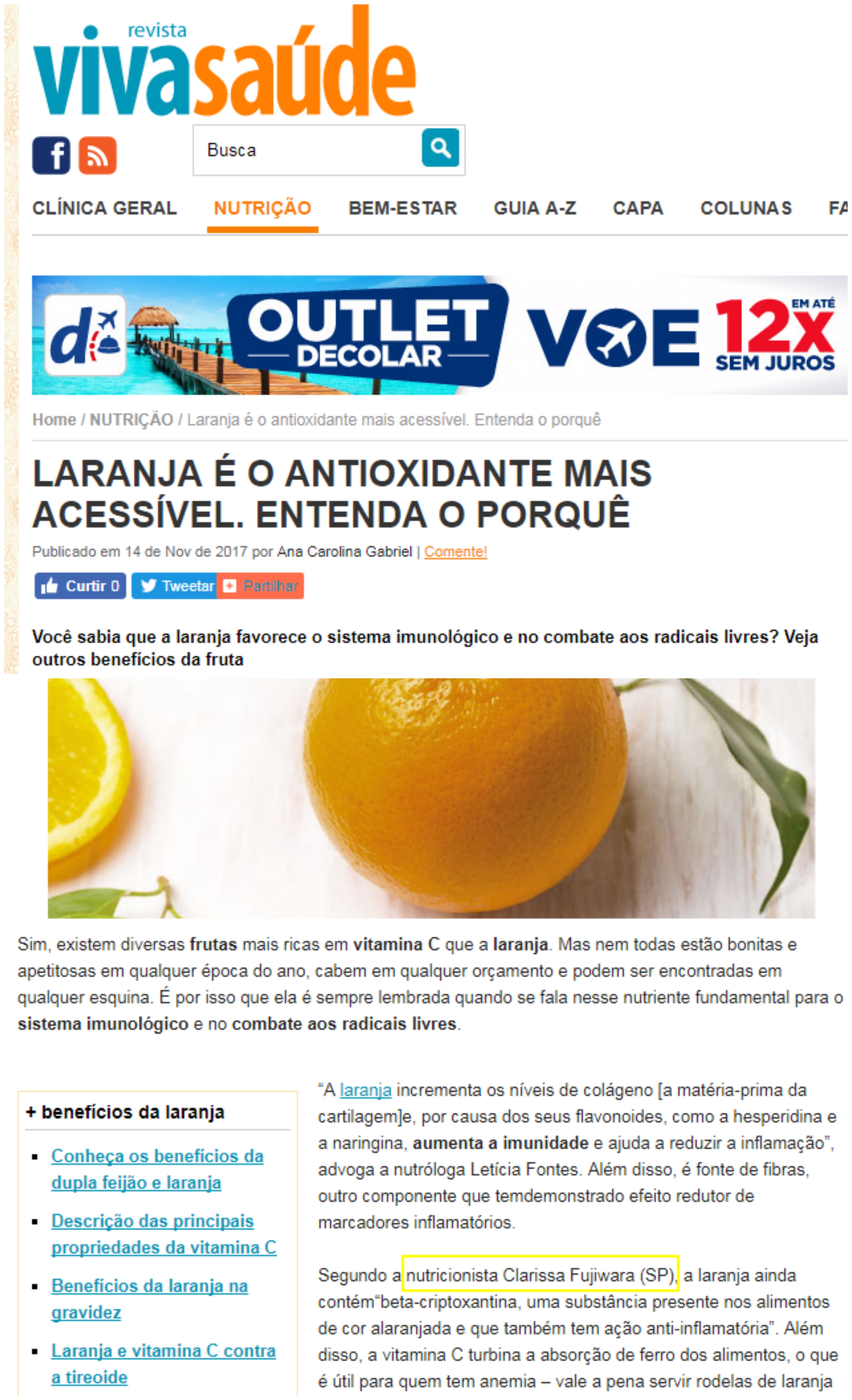 Revista Viva Saúde