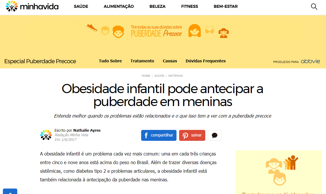 Portal Minha Vida