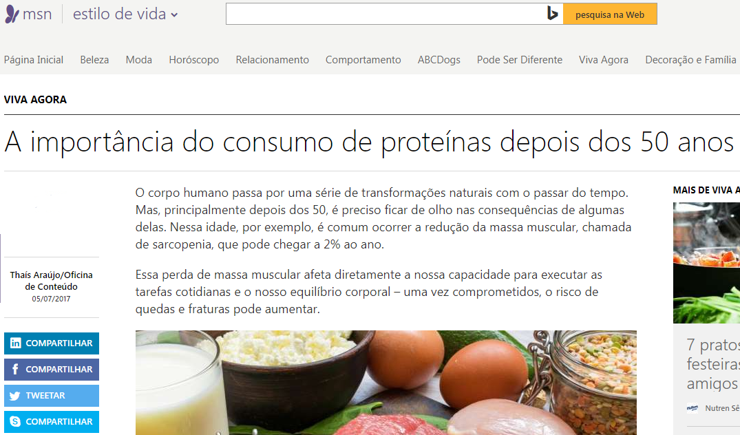 Portal MSN