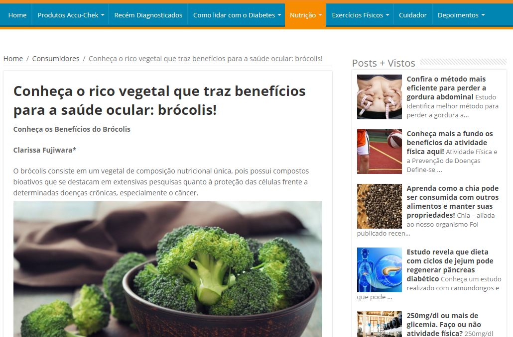 Portal De Bem Com a Vida