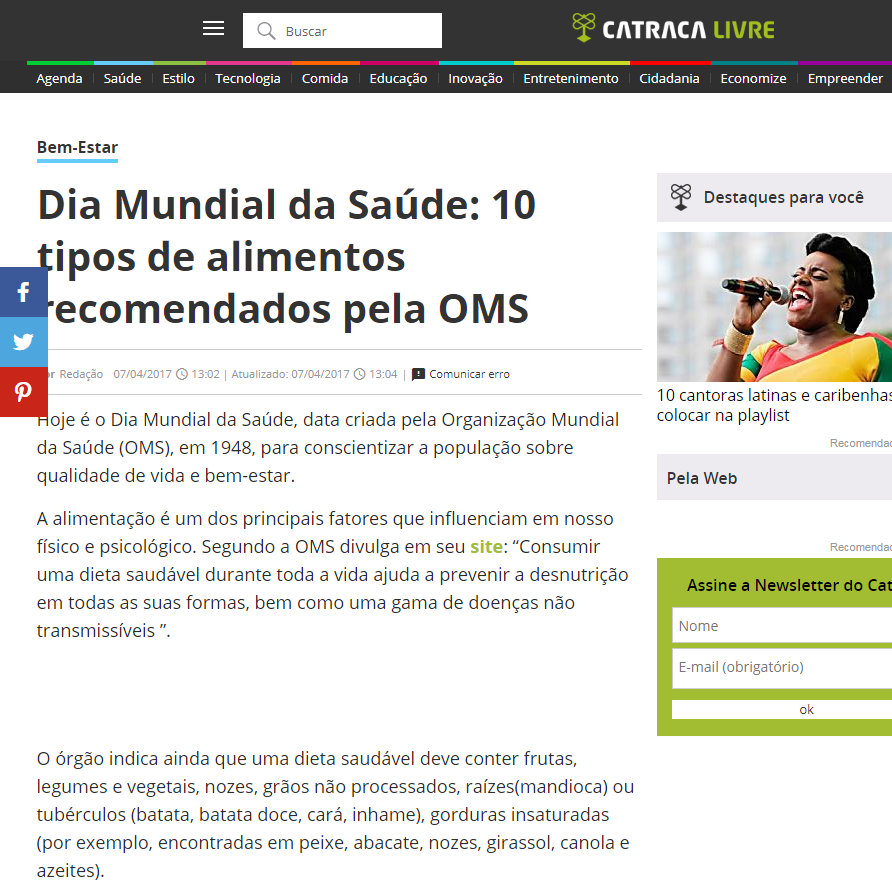 Catraca Livre