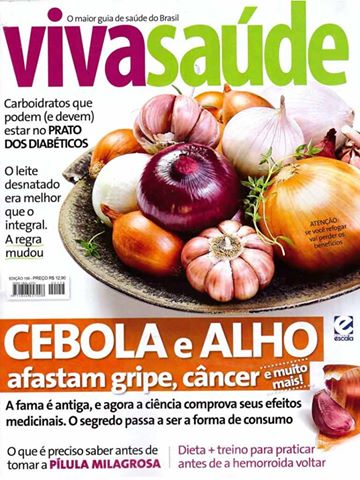 Revista Viva Saúde