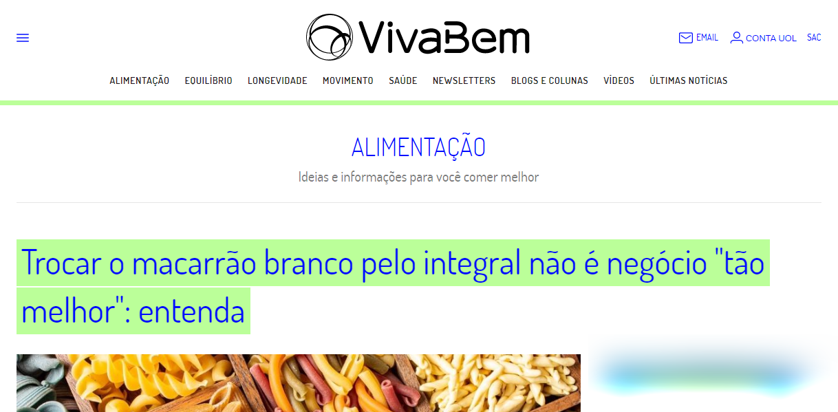 UOL VivaBem