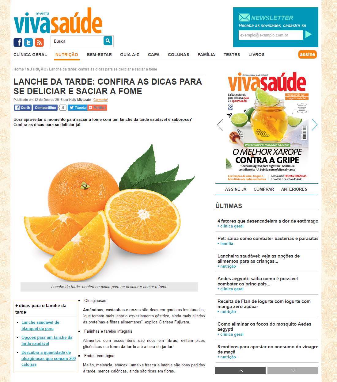Revista Viva Saúde