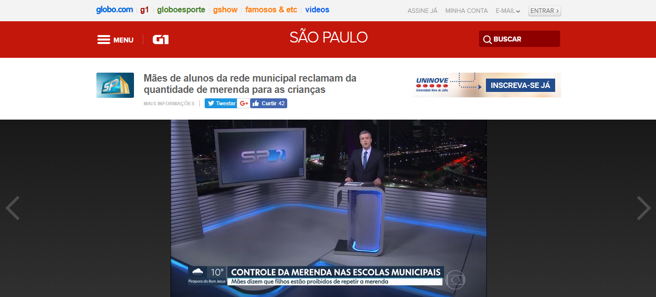 Jornal SPTV
