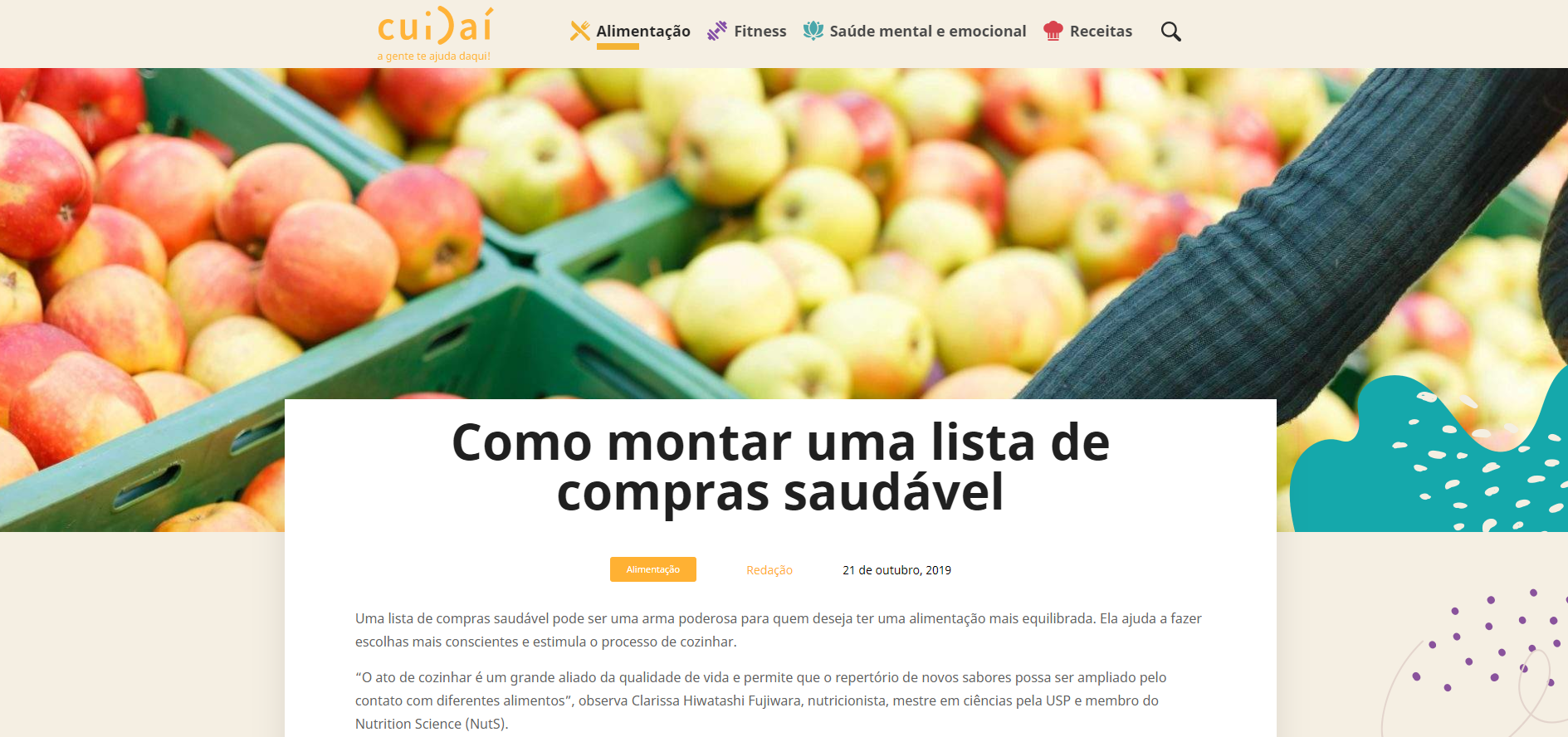 Cuidaí