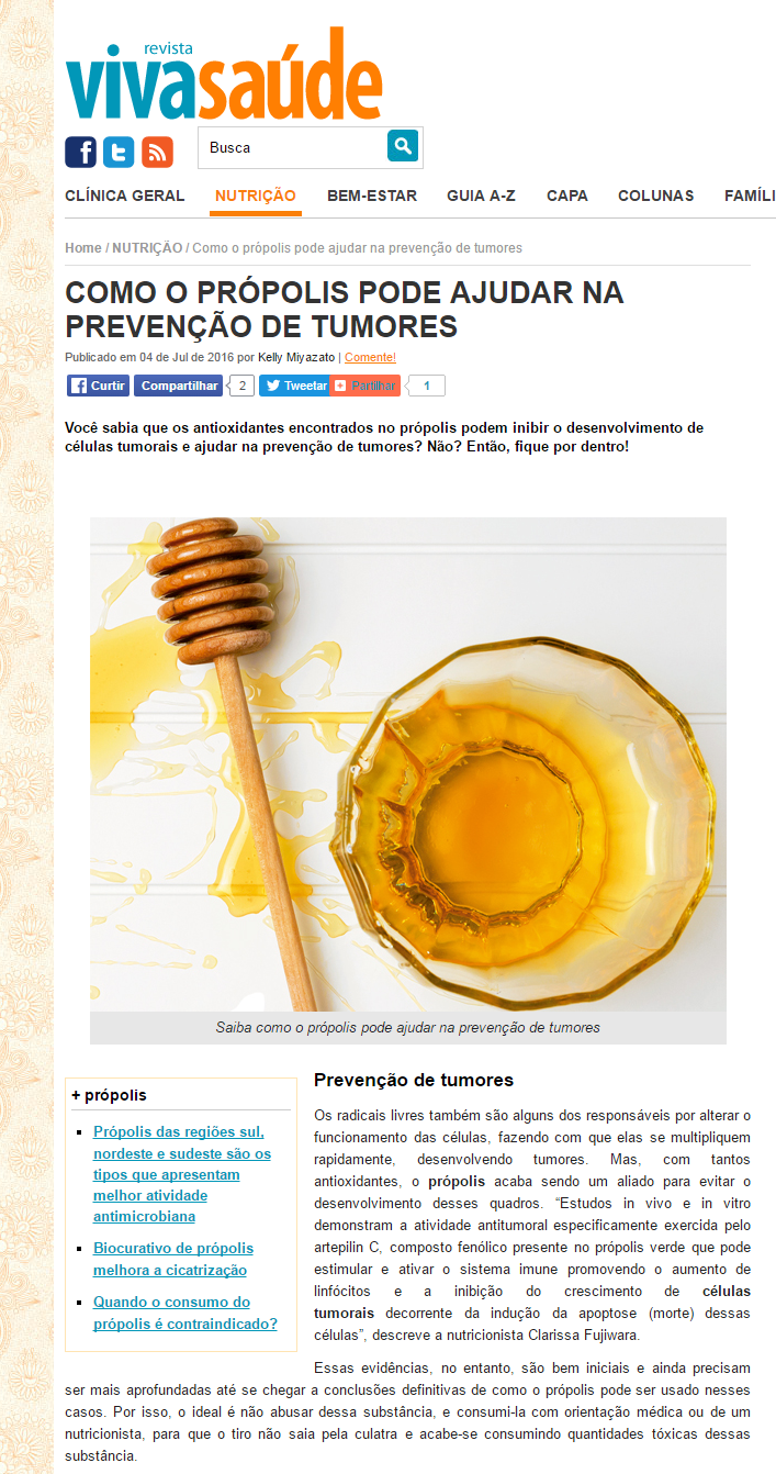 Revista Viva Saúde