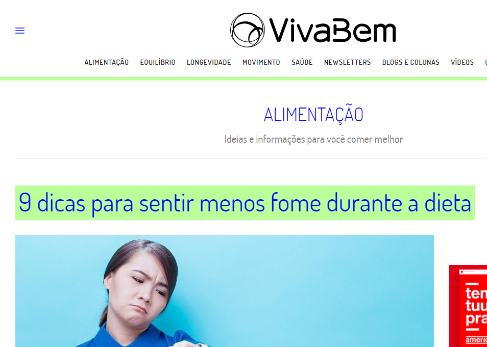 UOL VivaBem