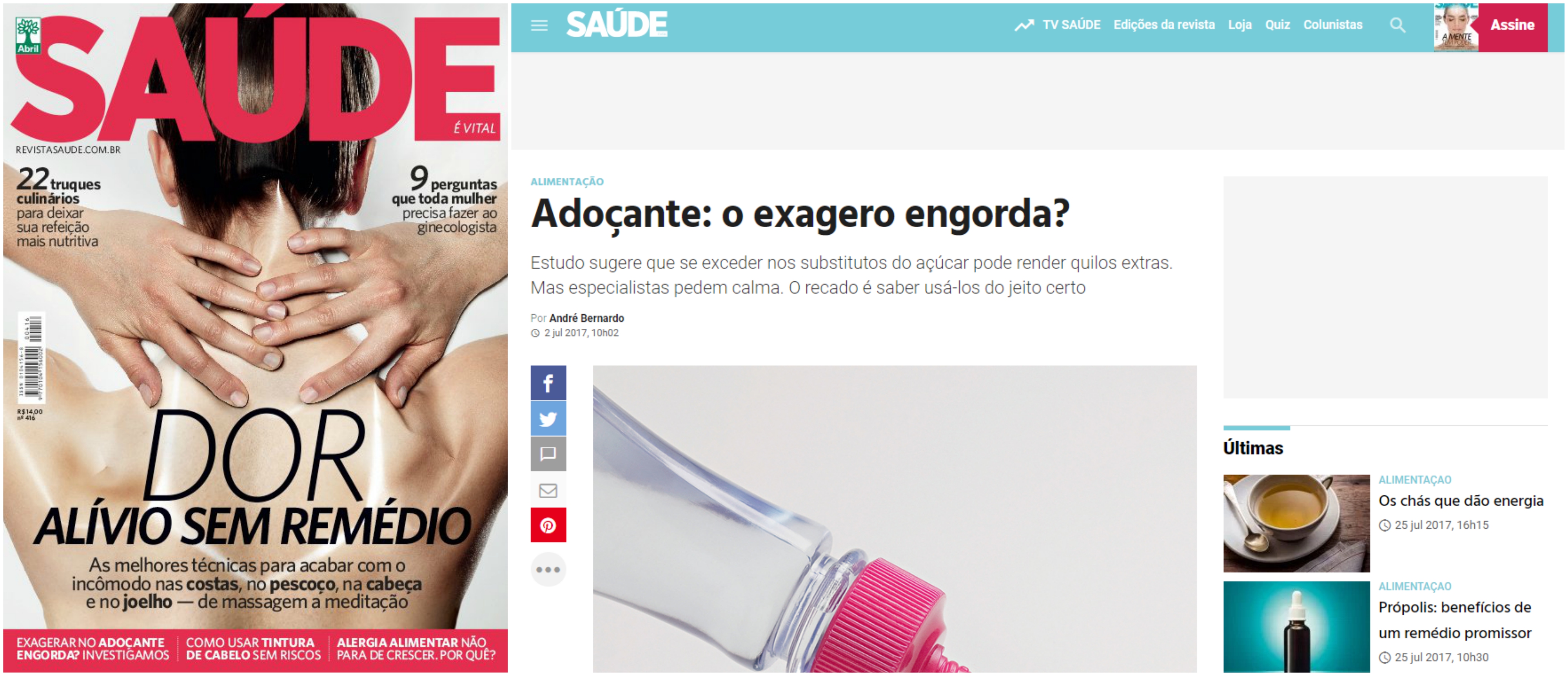 Revista Saúde