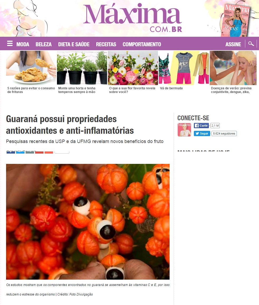 Revista Máxima