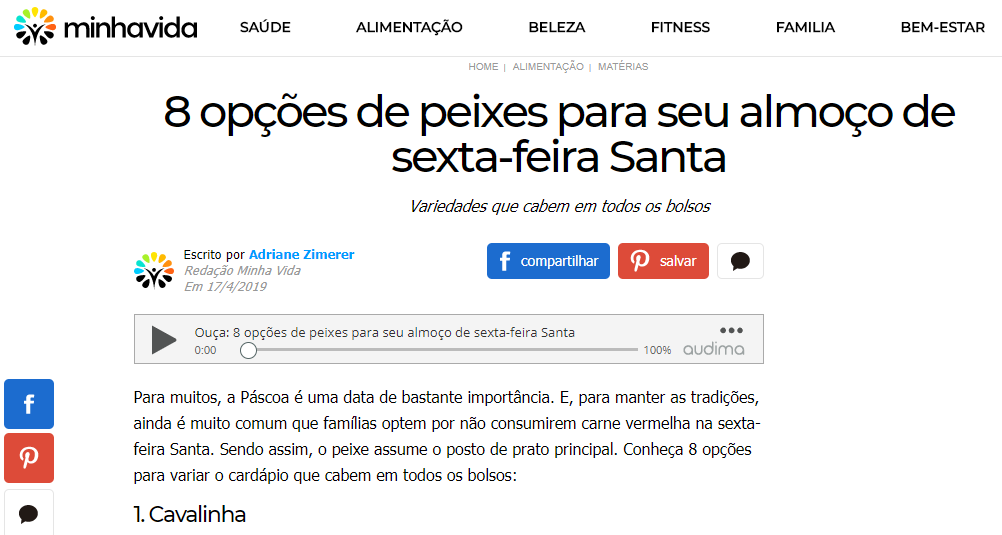 Minha Vida