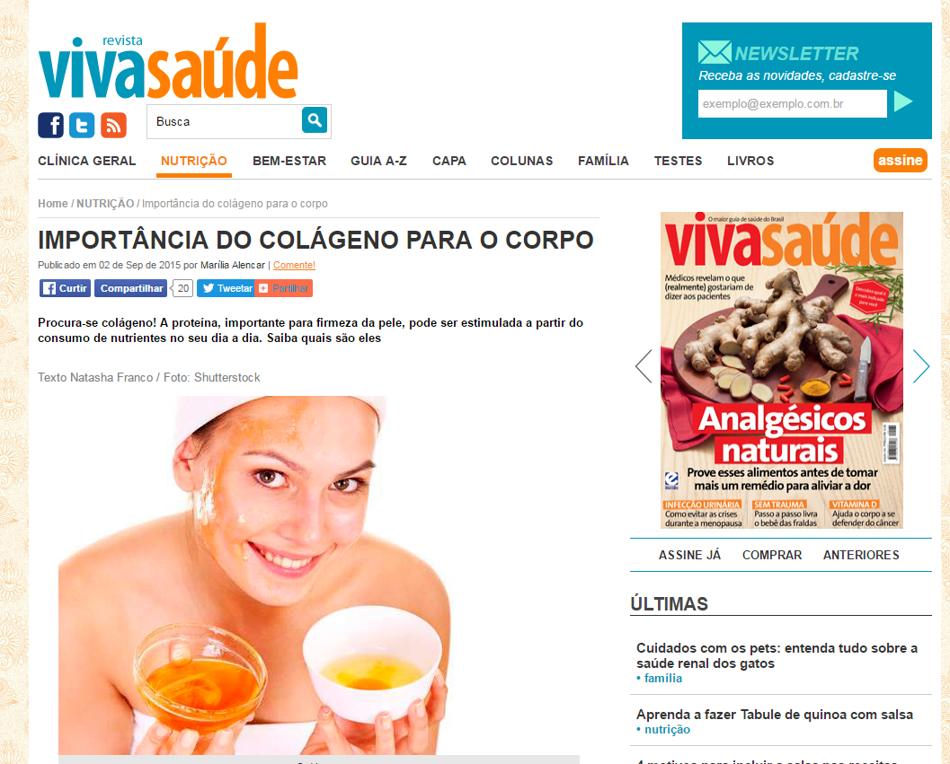 Revista Viva Saúde