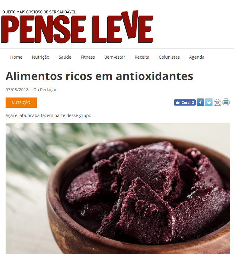 Revista Pense Leve