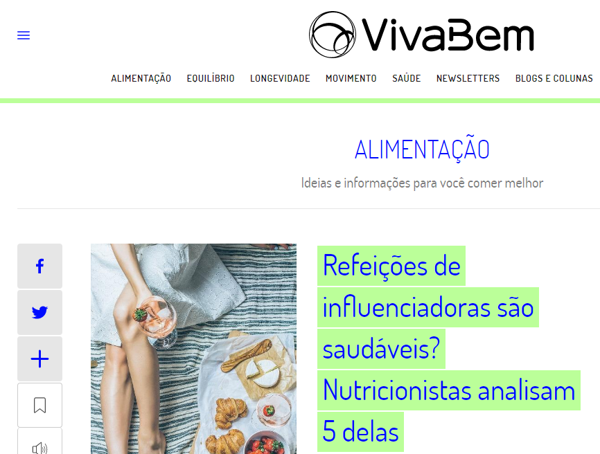 UOL VivaBem