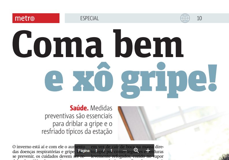 Jornal Metro