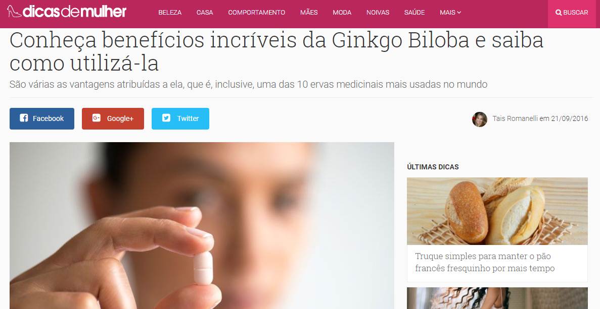 Portal Dicas de Mulher