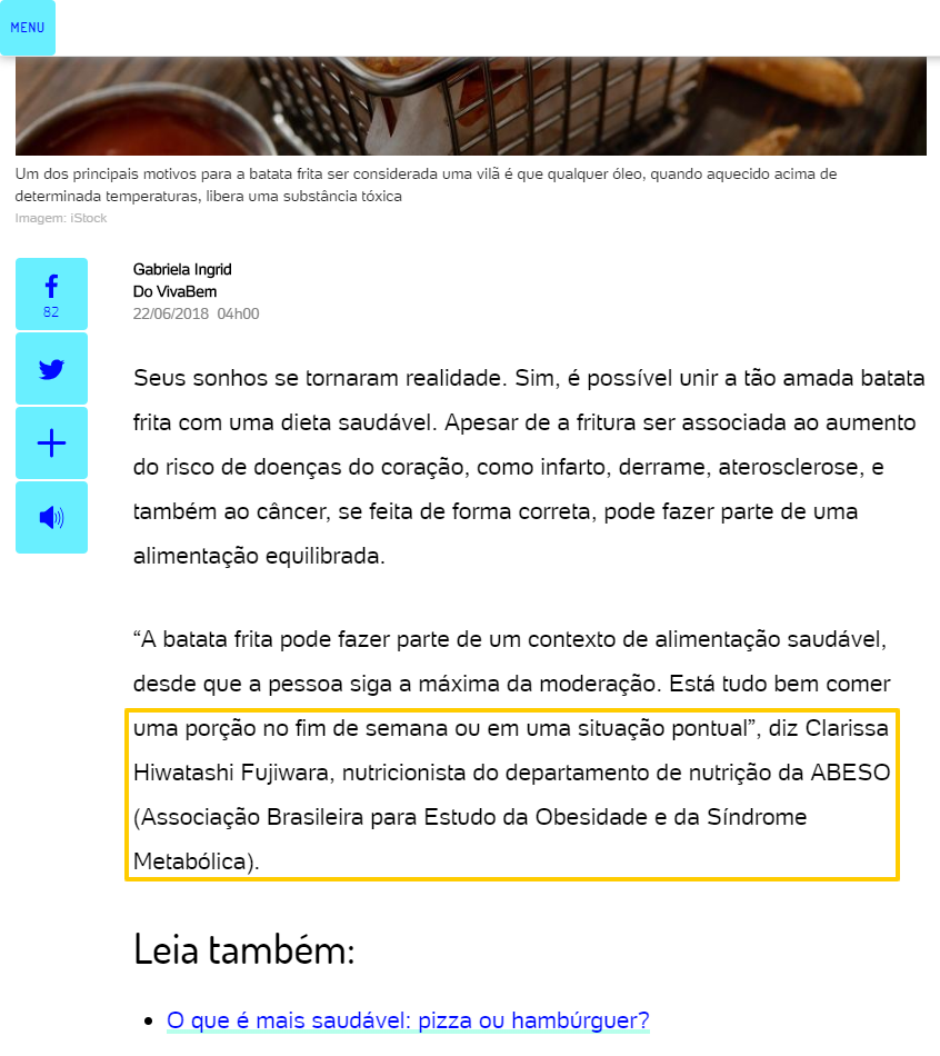 UOL VivaBem