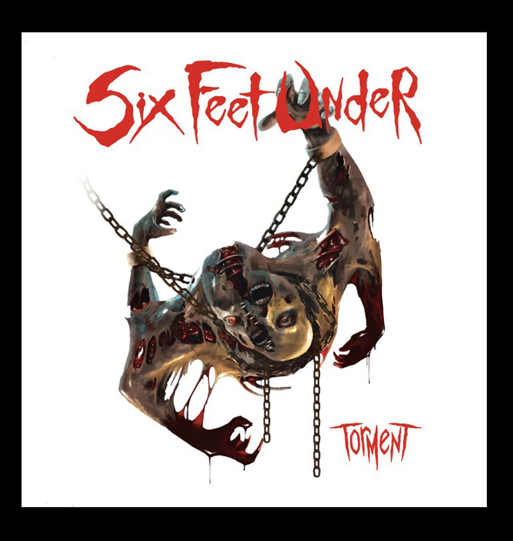Six Feet Under - Torment Patch