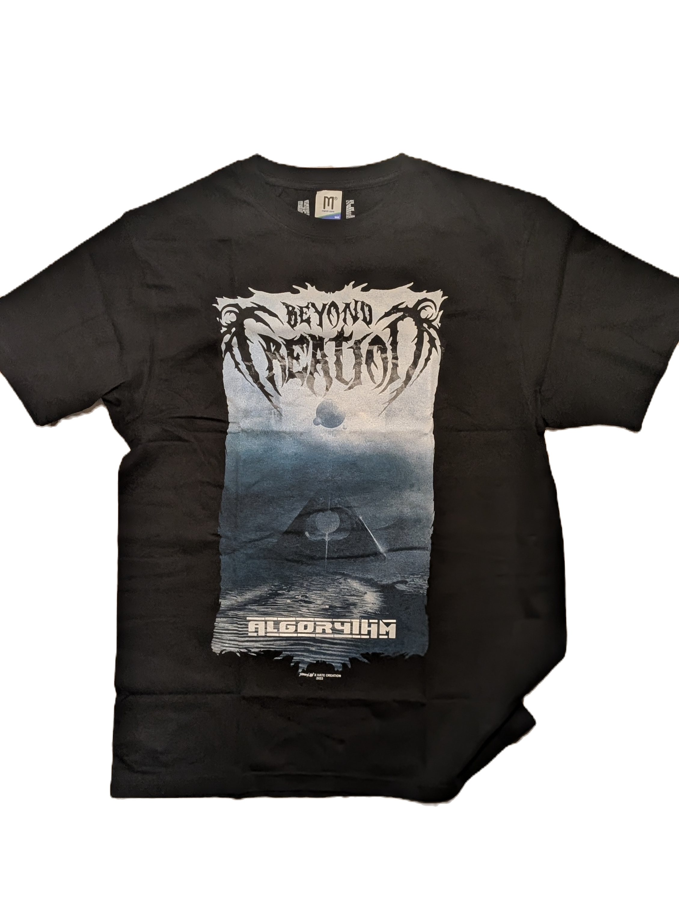 Beyond Creation - Algorythm T-Shirt Large