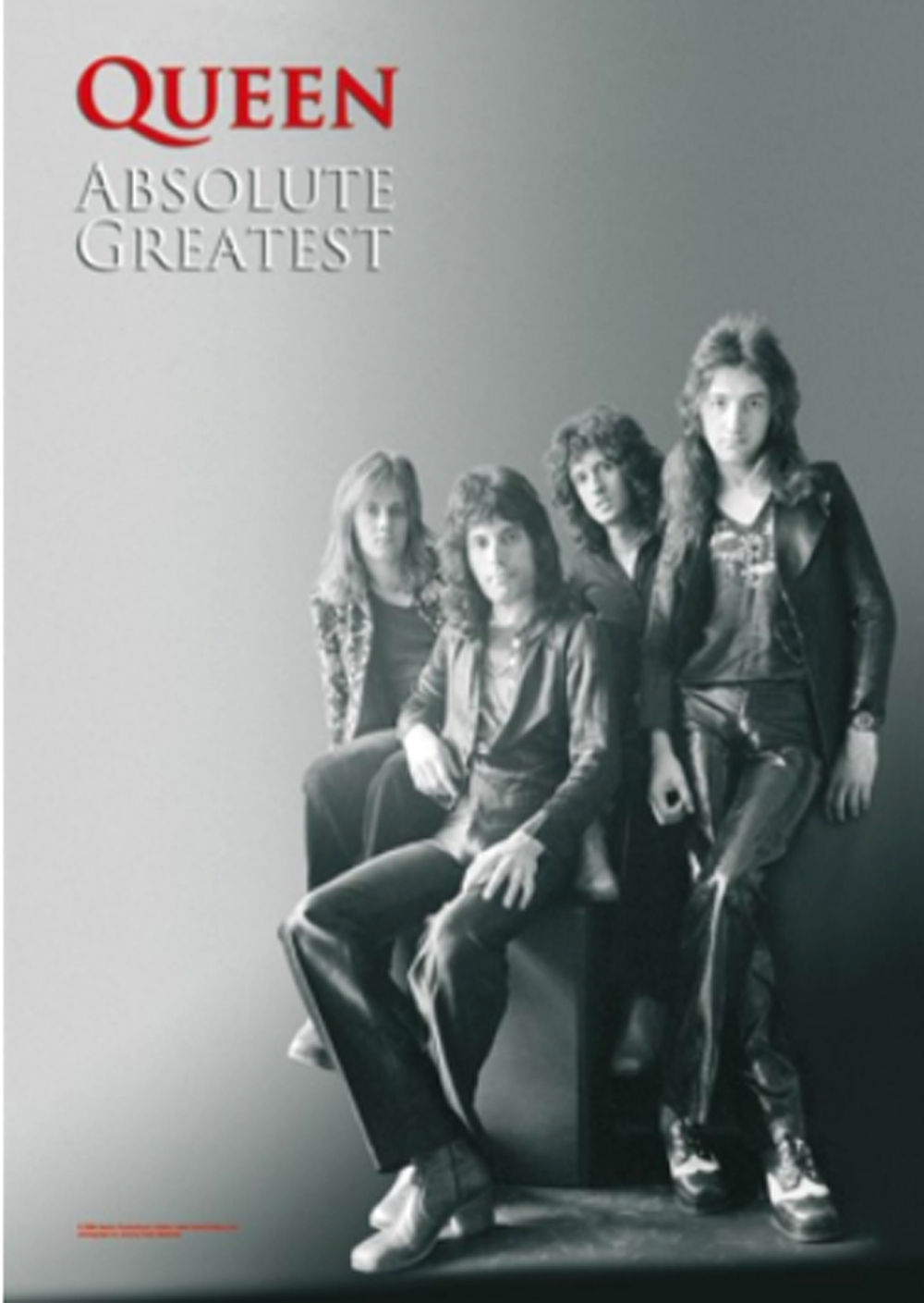 Queen - Absolute Greatest Flag