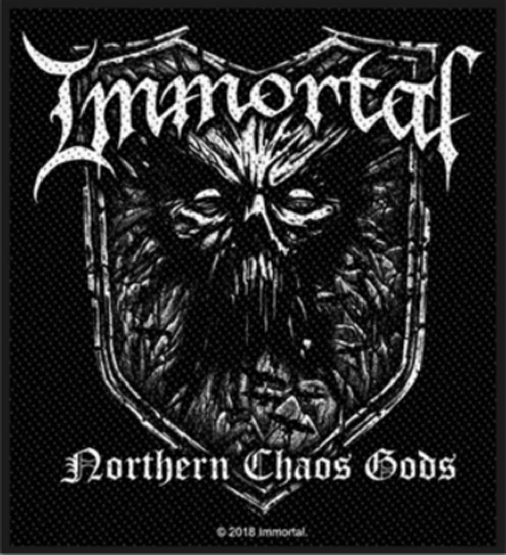 Immortal - Northern Chaos Gods Patch