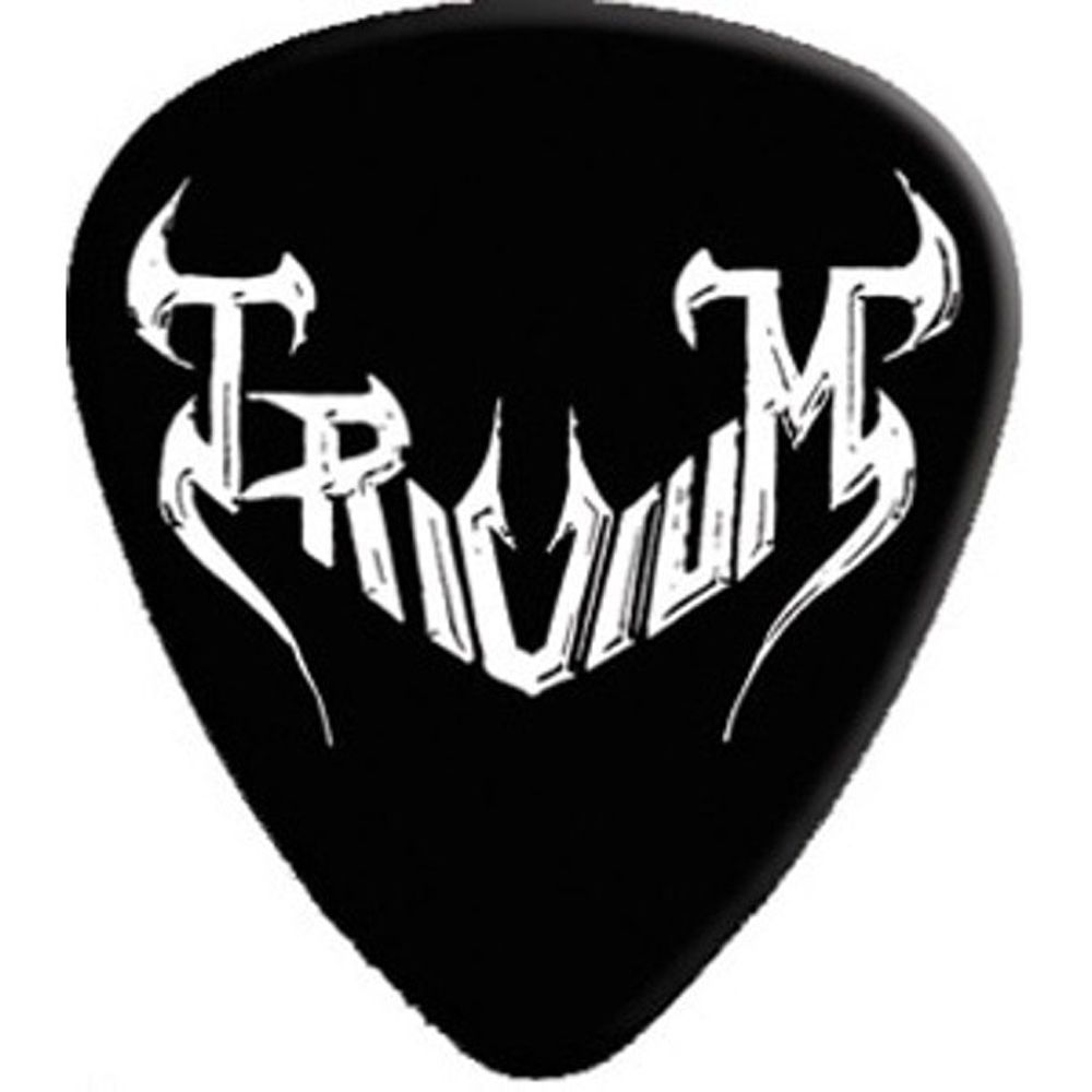 Trivium - Band Logo Guitar Pick