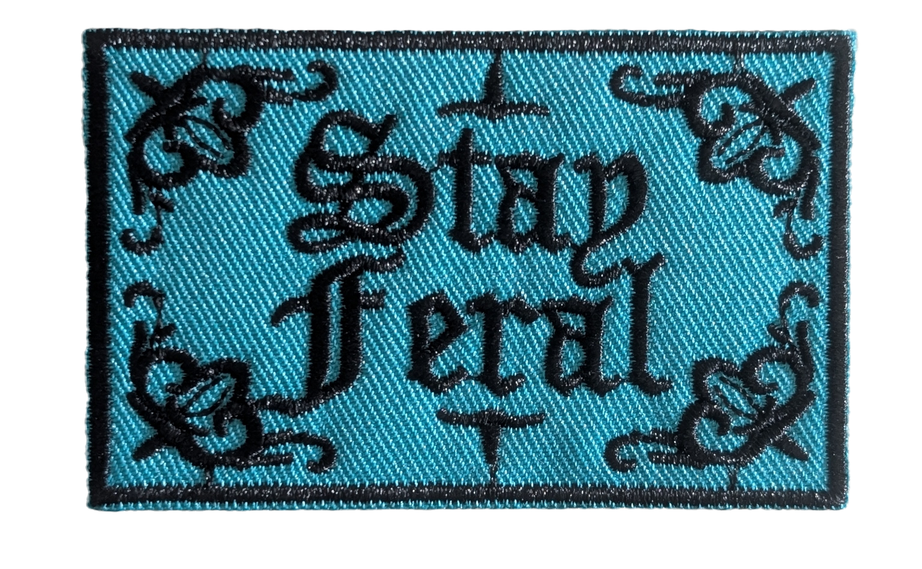 Stay Feral Patch