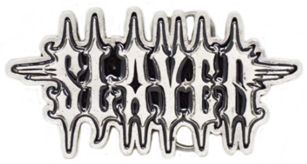 Slayer - Logo Belt Buckle