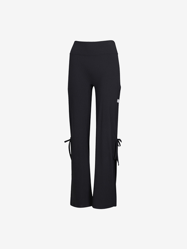 Thumbnail: Side slit wide pants
