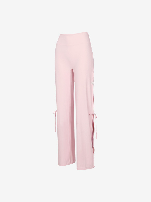 Thumbnail: Side slit wide pants