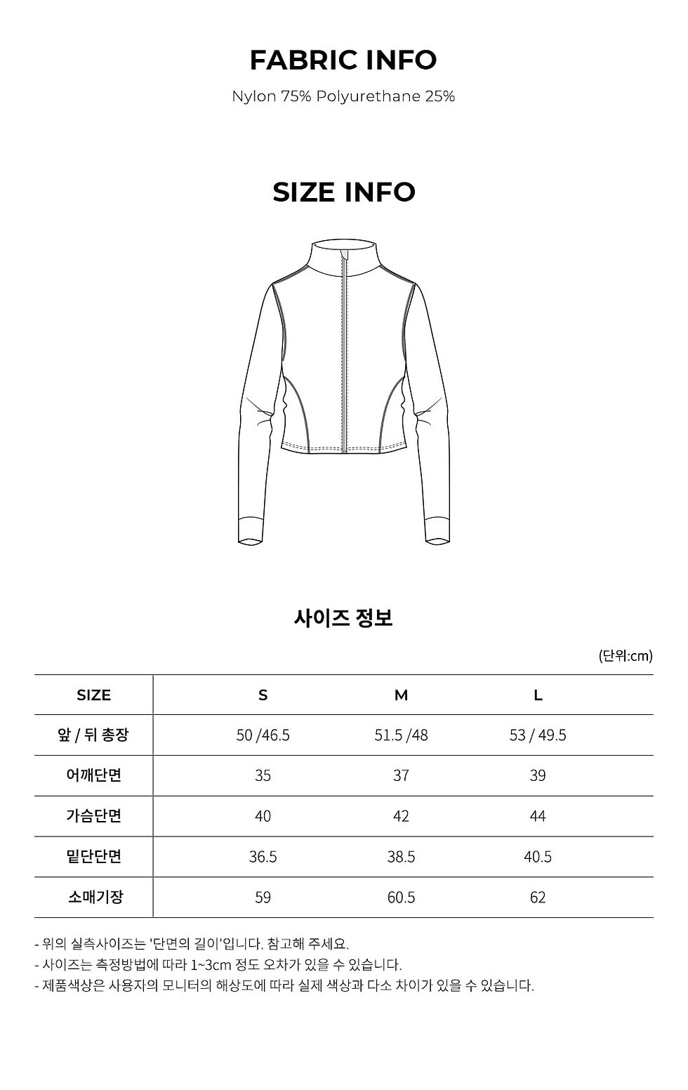 Thumbnail: Cropped Jacket