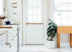 Rustic Style Kitchen