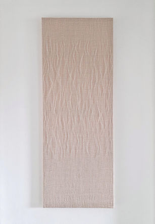 vegan handwoven fine art plant based