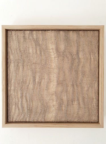vegan plant based natural hemp sustainable fine art interior design