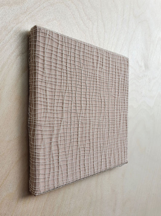 Plant-based vegan fine art