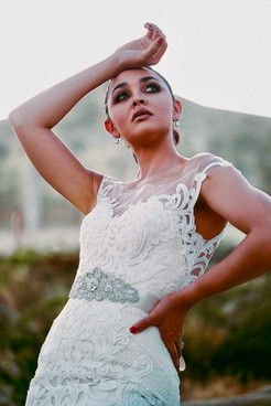 george bislip aruba wedding bridal makeup artist