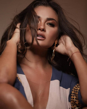 george bislip aruba photoshoot fashion makeup artist