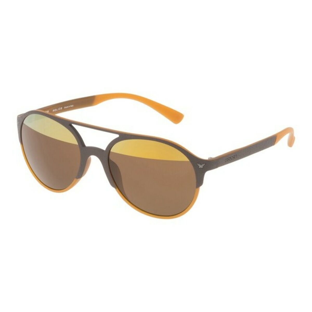 Unisex Sunglasses Police SPL163V556L2H Ø 55 mm