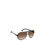 Miniaturbild: Men's Sunglasses Carrera CARRERA1057S Golden Ø 64 mm