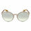 Miniaturbild: Ladies' Sunglasses Mila ZB MZ-017V-02 Ø 55 mm