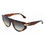 Miniaturbild: Ladies' Sunglasses Victoria Beckham VB685S5618215 ø 56 mm
