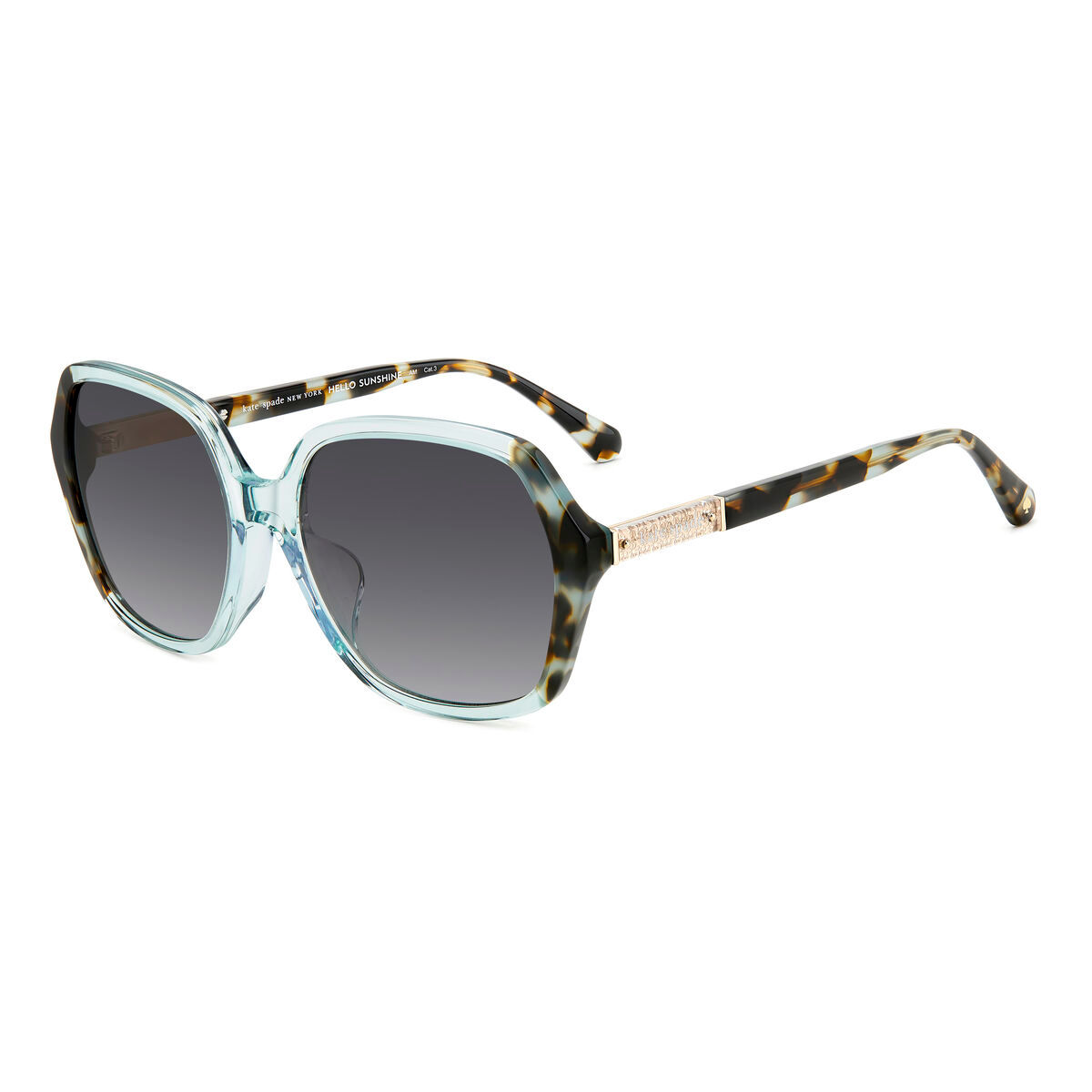Ladies' Sunglasses Kate Spade ELLERYFSPJP ø 57 mm